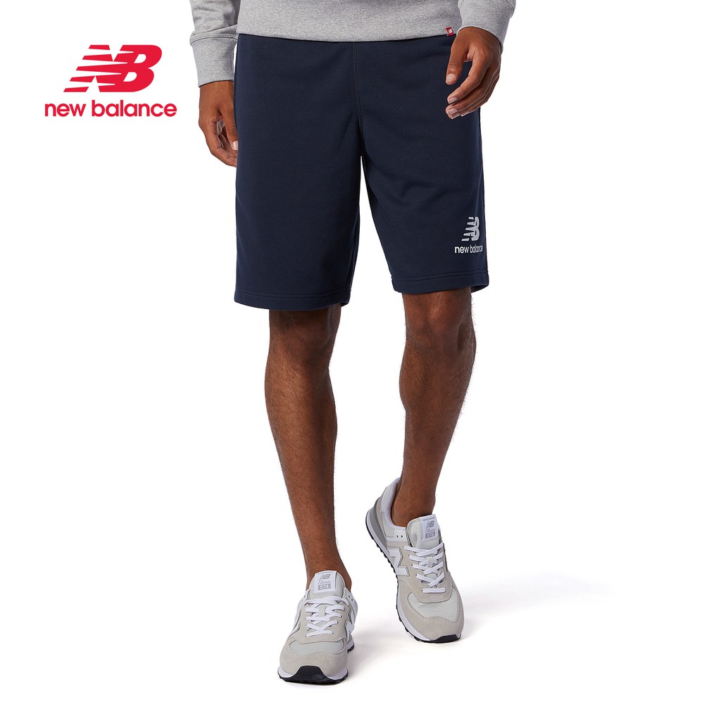 Quần ngắn thể thao nam NEW BALANCE Lifestyle MS03558ECL (form quốc tế)