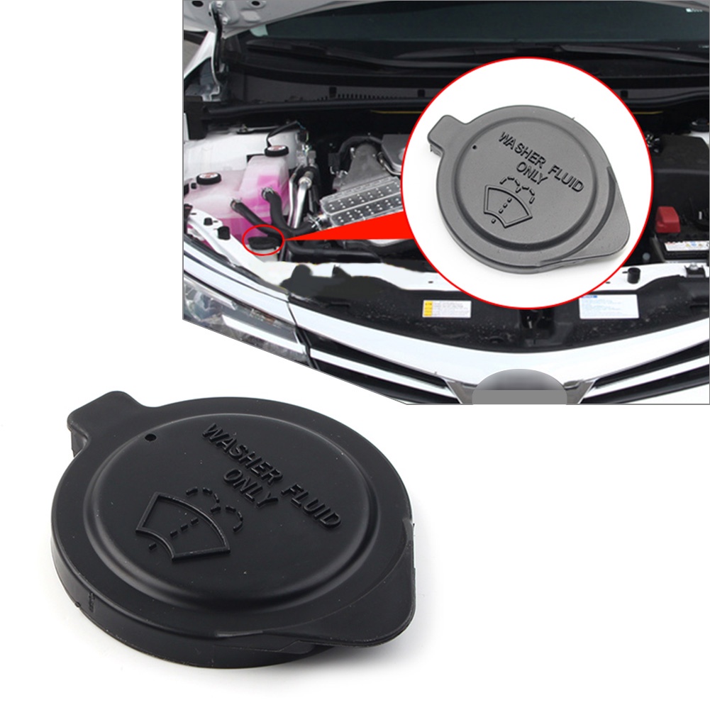Nắp Bình Nước Rửa Kính Chắn Gió Cho Toyota Hilux Vios 2008-2014 85386-60050