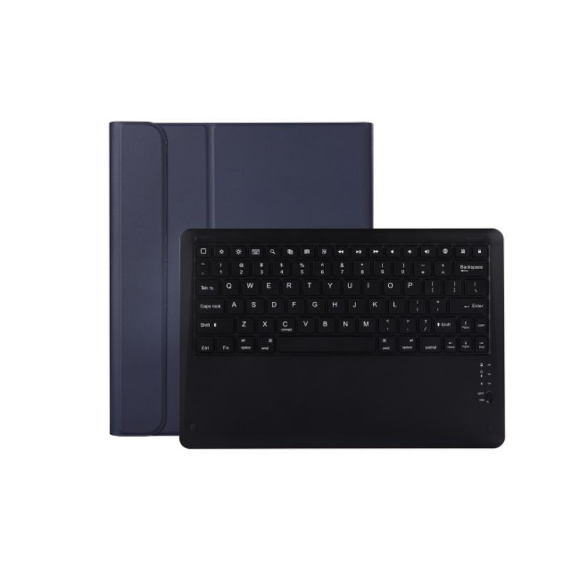 Bao da Samsung Galaxy Tab S7 11.0 SM-T870 kèm bàn phím Bluetooth Smart Keyboard kết nối nhanh