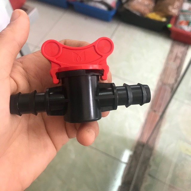 Van khoá ống 16 mm