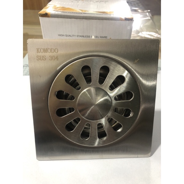 Ga thoát sàn máy giặt inox 304