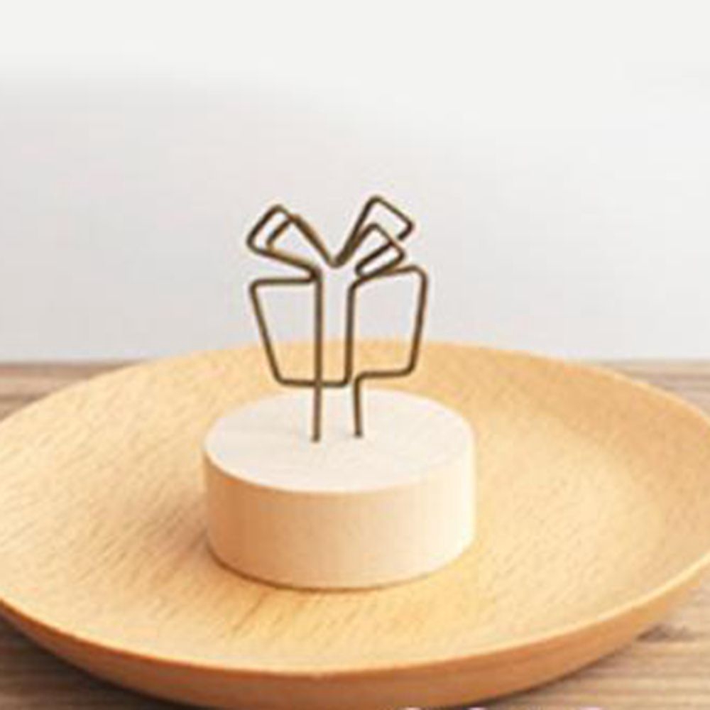 Kẹp thẻ trang trí tiện lợi