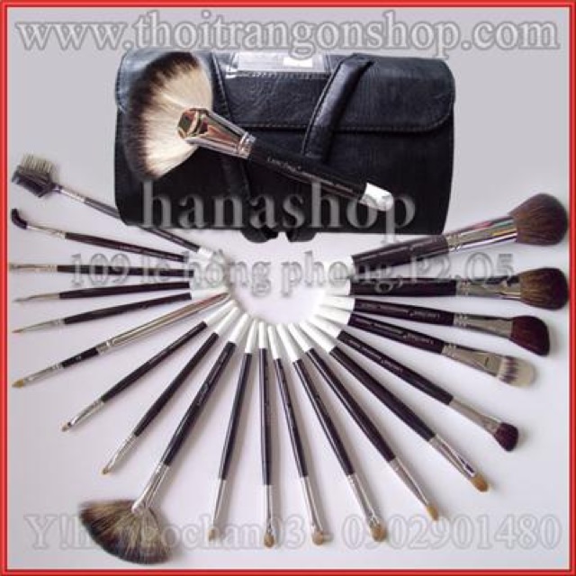 Bộ Cọ 21 cây Lancome