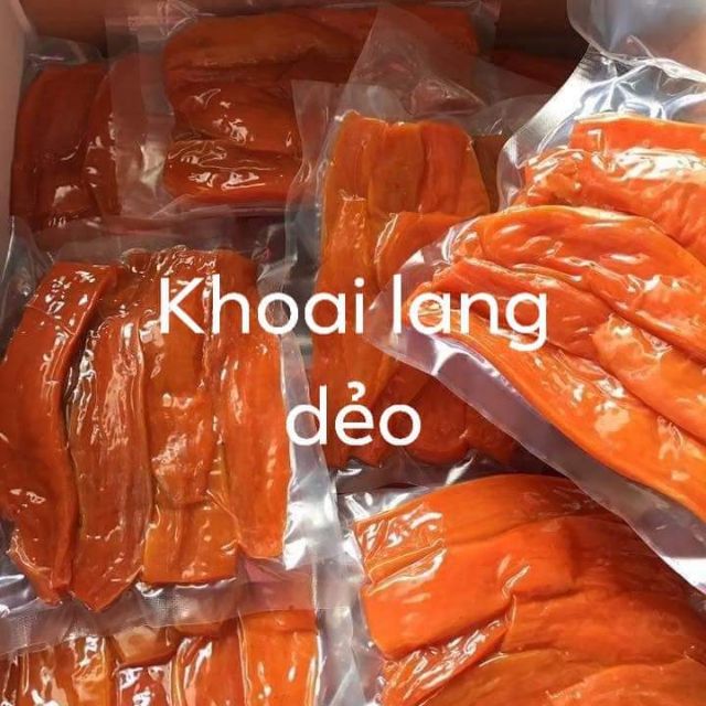 Khoai lang dẻo
