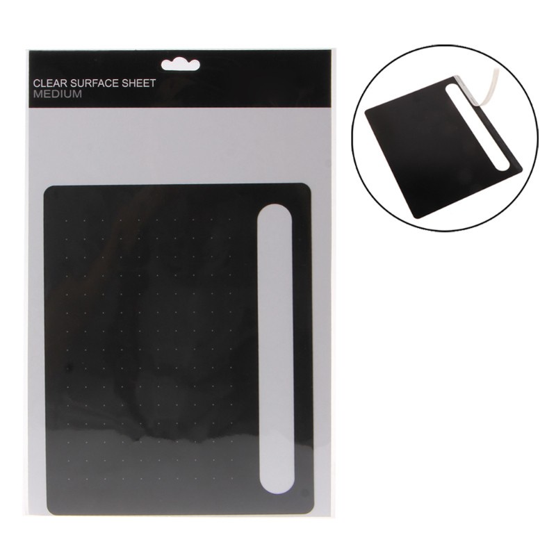 Alli Graphite Protective Film For Wacom Digital Graphic Drawing Tablet CTL4100