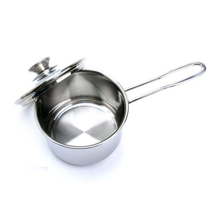Nồi quánh bột inox 3 đáy FIVESTAR_nồi nấu cháo fivestar inox 12cm,14cm