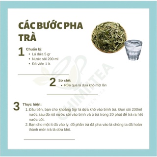 Lá nếp, lá dứa sấy khô (20gr)