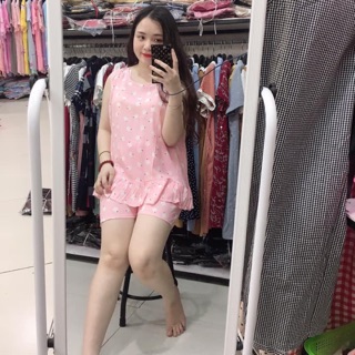 Bộ lanh đùi bầu