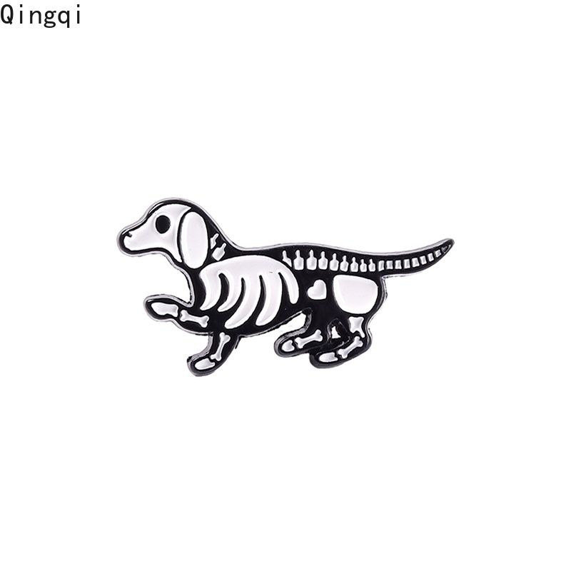 Ghim cài áo Miss Zoe hình động vật kiểu dáng thời trang đáng yêu