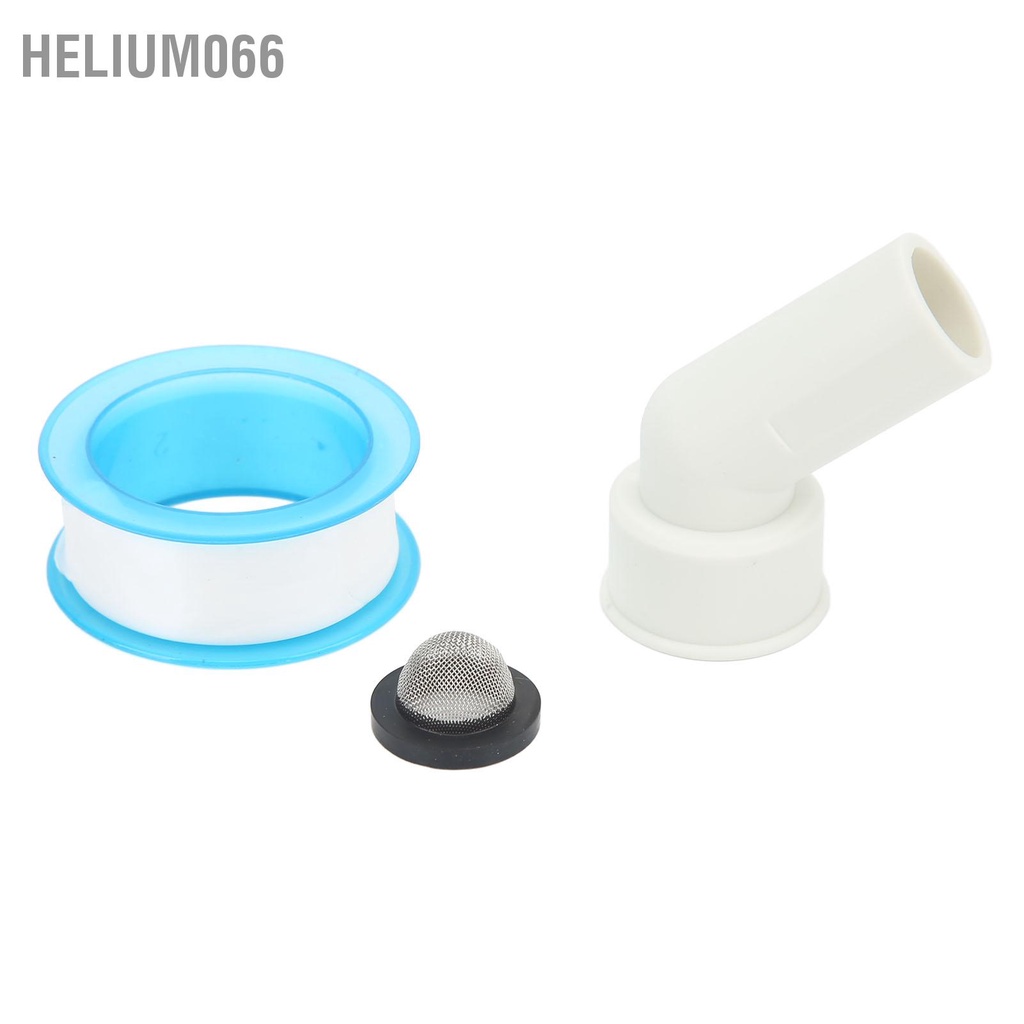 Helium066 Van phao tự động bên trong Loại nylon điều khiển mức nước an toàn cho máy nóng năng lượng mặt trời