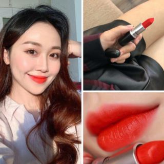 SON AC CHILI - LADY DENGER - RUBY WOO