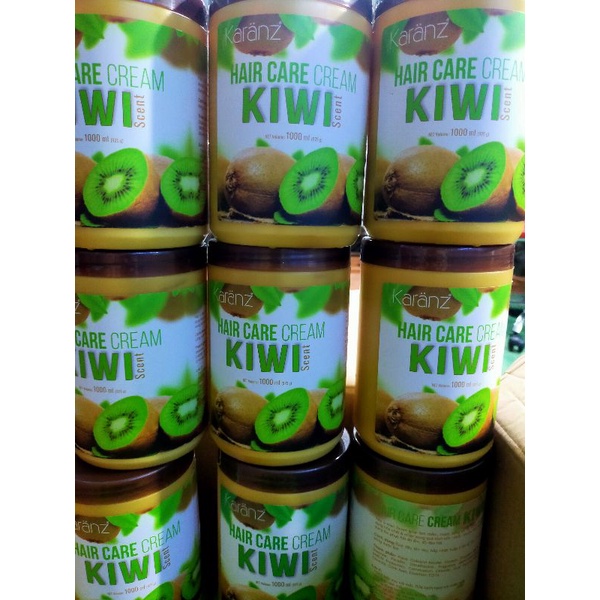 hấp dầu karanz kiwi (1000ml)