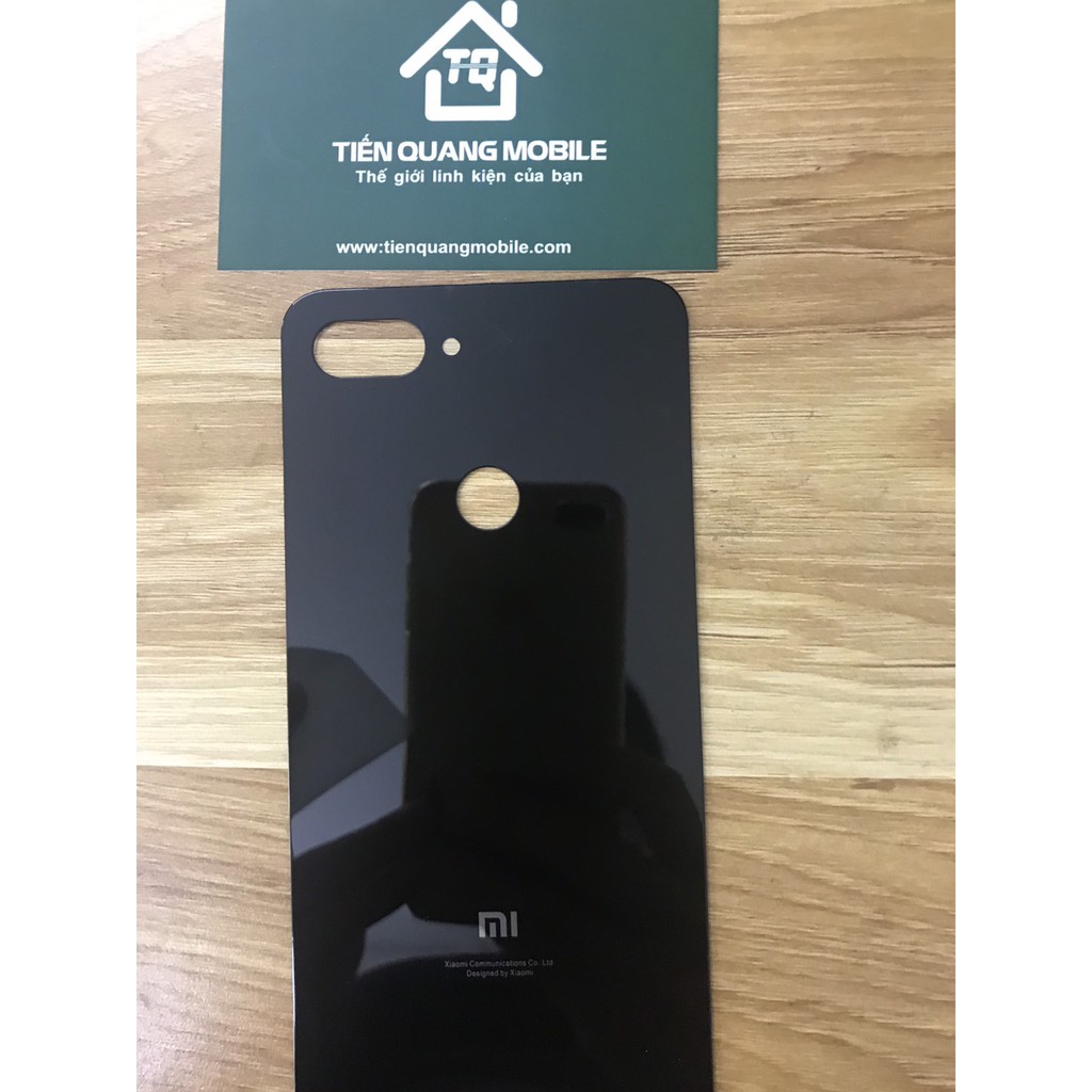 Nắp lưng Xiaomi Mi8 lite