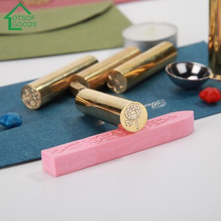 Con dấu sáp phong cách cổ điển độc đáo