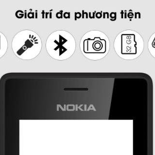 ĐIỆN THOẠI NOKIA 150 2 SIM - CHÍNH HÃNG