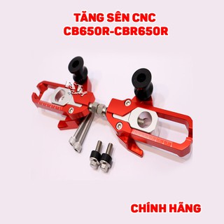 Tăng sên CNC Honda CB650R-CBR650R chính hãng
