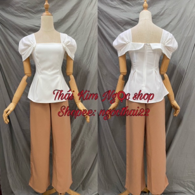 [Mã WASTUP giảm 10% tối đa 30K đơn 99K] Áo tay sò siêu xinh | BigBuy360 - bigbuy360.vn