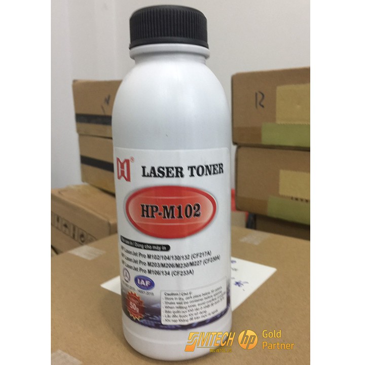 Mực Đổ Máy In HP M102/130A (CF217A)
