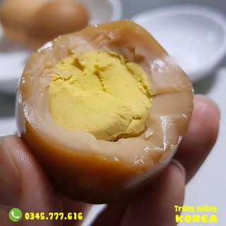 Combo 10 quả Trứng nướng Hàn Quốc