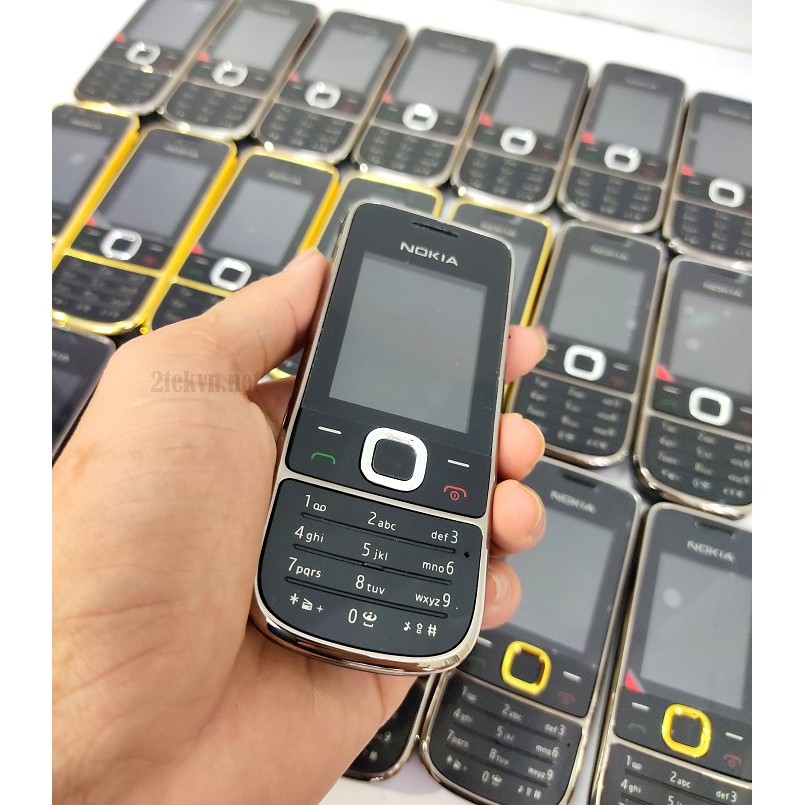 [Sốc] Điện thoại nokia 2700 giá rẻ main zin chính hãng-Bảo hành 12 tháng