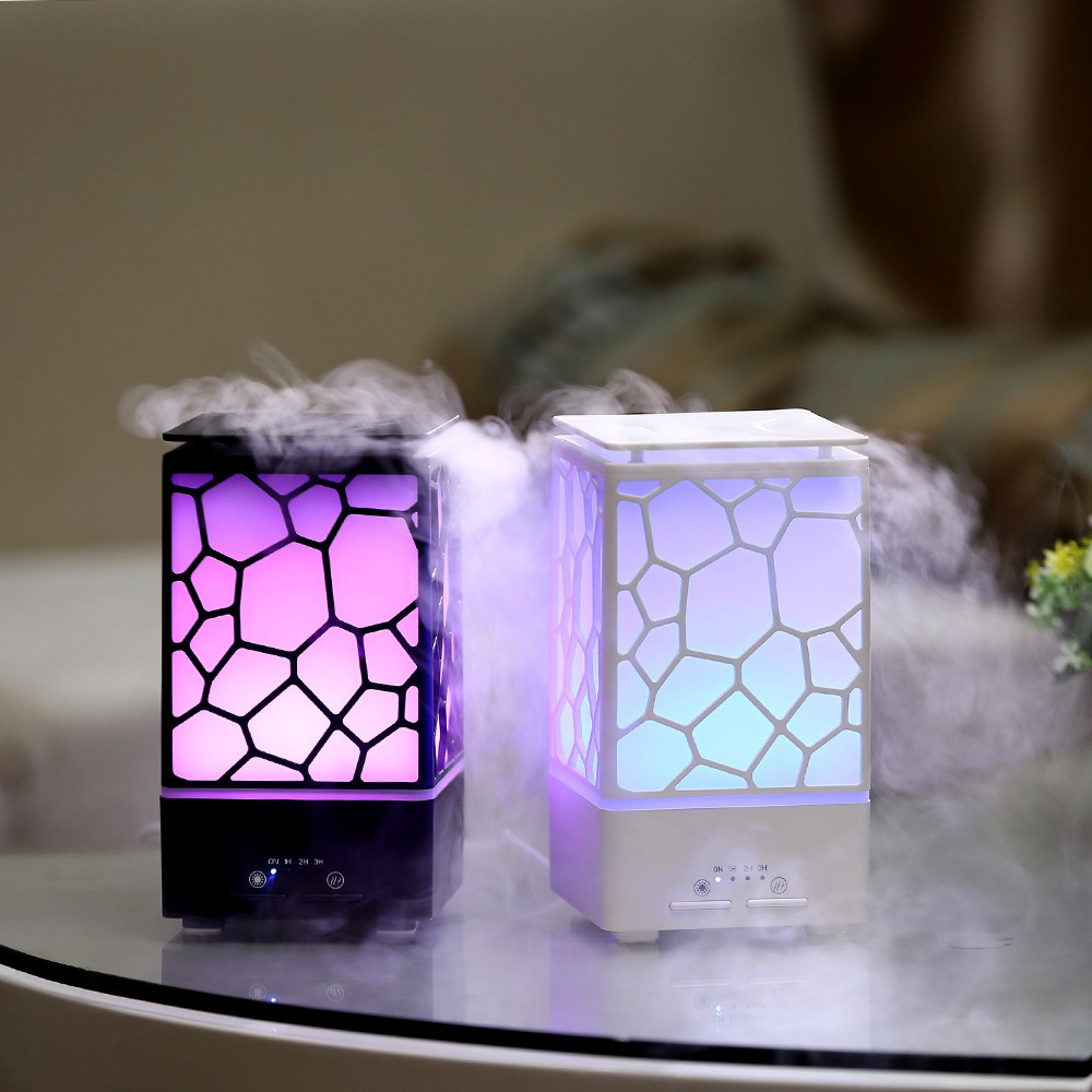 Máy xông tinh dầu - Water Cube Aroma Diffuser