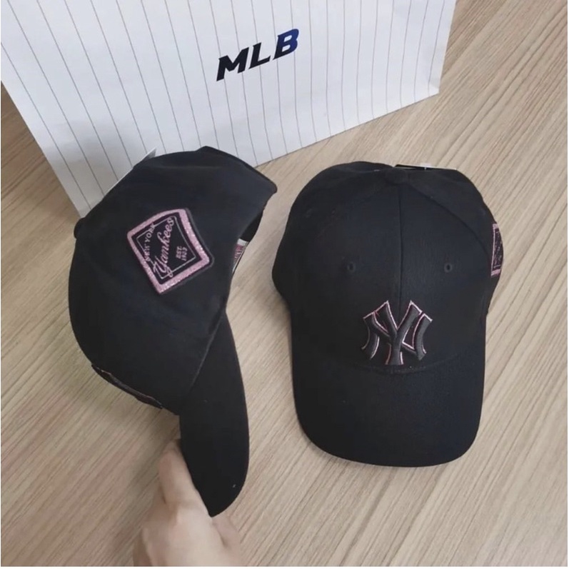 Mũ NY viền thoi MLB