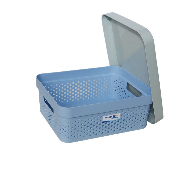 [TIỆN-NGĂN NẮP] Hộp Đựng Đồ Đa Năng HomeStar AM1 Hando
