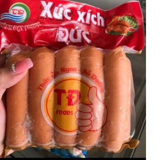 XÚC XÍCH ĐỨC 500G