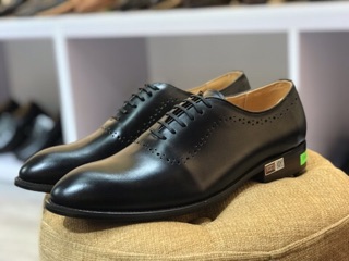 GIÀY DA BUỘC DÂY OXFORD