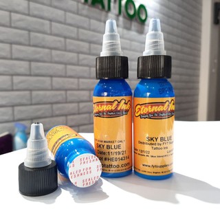MỰC XĂM HÌNH ENTERNAL INK 30ML