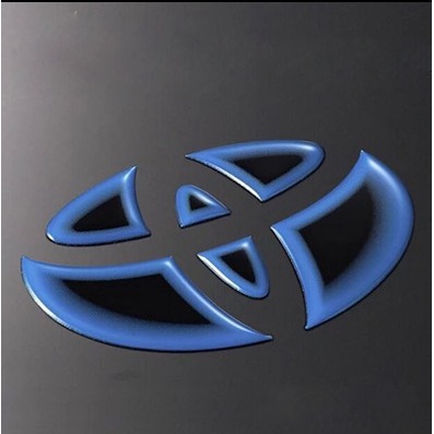 Miếng Dán 3M Trang Trí Vô Lăng Xe Hơi Toyota