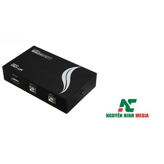 BỘ CHIA MÁY IN 1 RA 2 CÓ NÚT BẤM MT-1A2B-CF