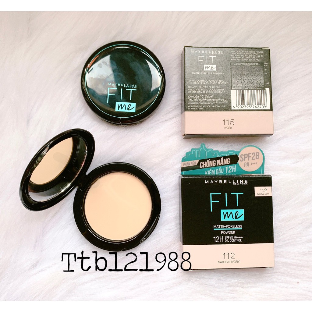 Kem Nền Fit Me ( Đủ Tone) -Có Bill Chính Hãng | BigBuy360 - bigbuy360.vn