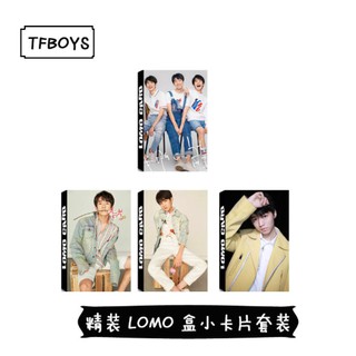 Lomo ảnh TFboys