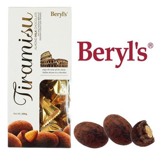 SOCOLA TIRAMISU BERYL's 200gr