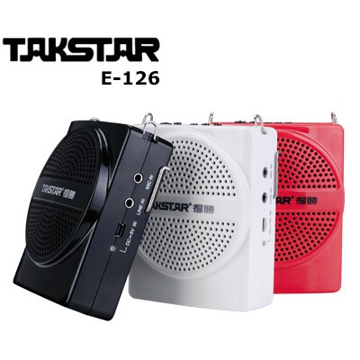 Loa trợ giảng Takstar E126 có dây chính hãng