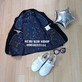 vest bé trai size 50-64