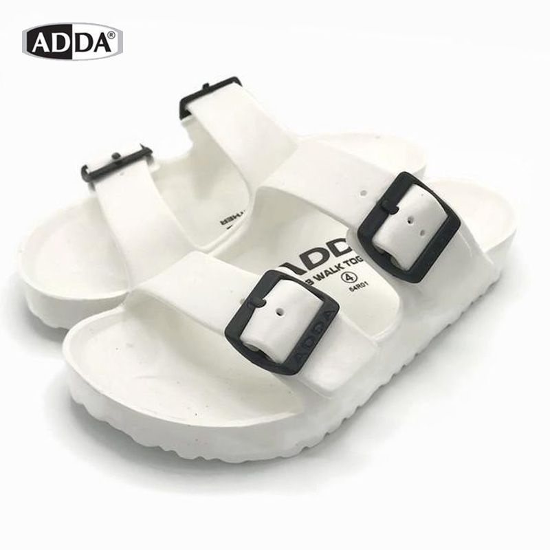 Dép đúc 2 quai unisex siêu nhẹ nhập khẩu Thái Lan hiệu ADDA - 54R01