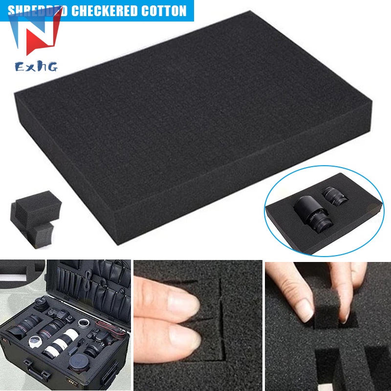 Miếng Xốp Gấp Gọn Chống Sốc DIY Tiện Dụng