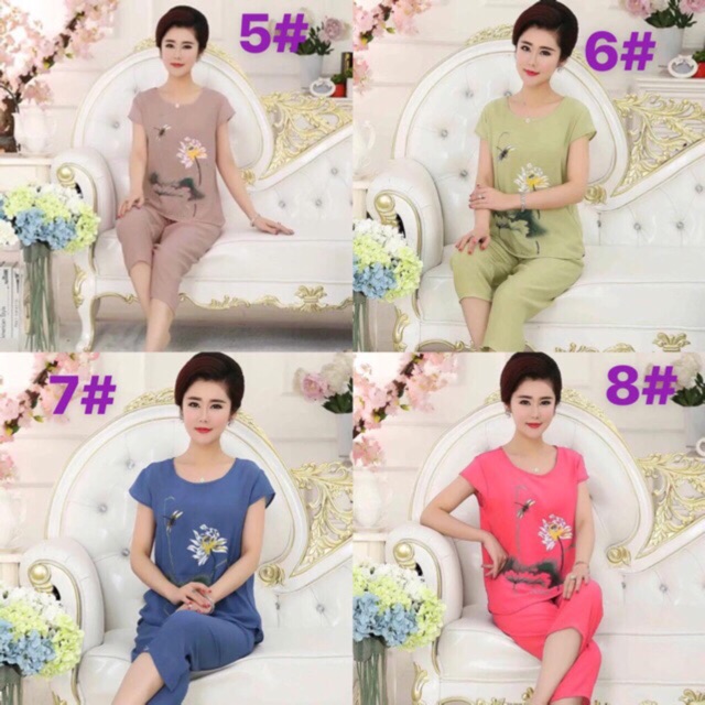 Bộ Đũi Hoa Sen | BigBuy360 - bigbuy360.vn