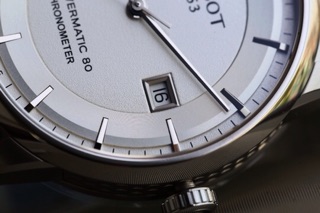 Đồng hồ nam Tissot Thuỵ Sĩ automatic xịn authentic