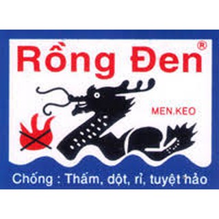 Sơn chống thấm rồng đen 2 kg