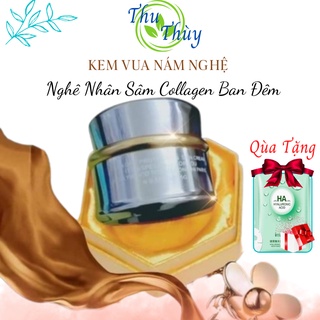 Kem nám, tàn nhang, sạm da - vua nám nghệ collagen ban đêm