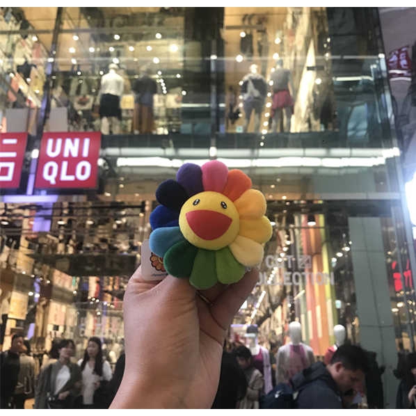 Trâm cài áo hình hoa hướng dương dễ thương thời trang cho nữ