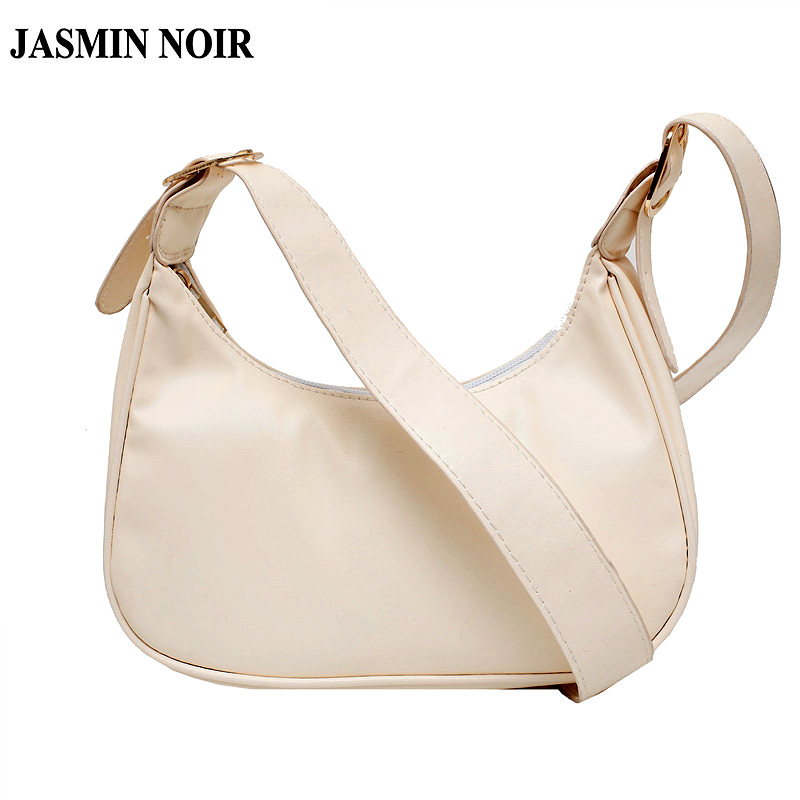Túi Đeo Vai JASMIN NOIR Đơn Giản Dễ Phối Đồ Hợp Thời Trang Cho Nữ