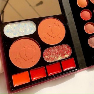 Bóp Make-up Just PEACH ANYLADY