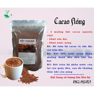 BỘT CACAO 1 KG