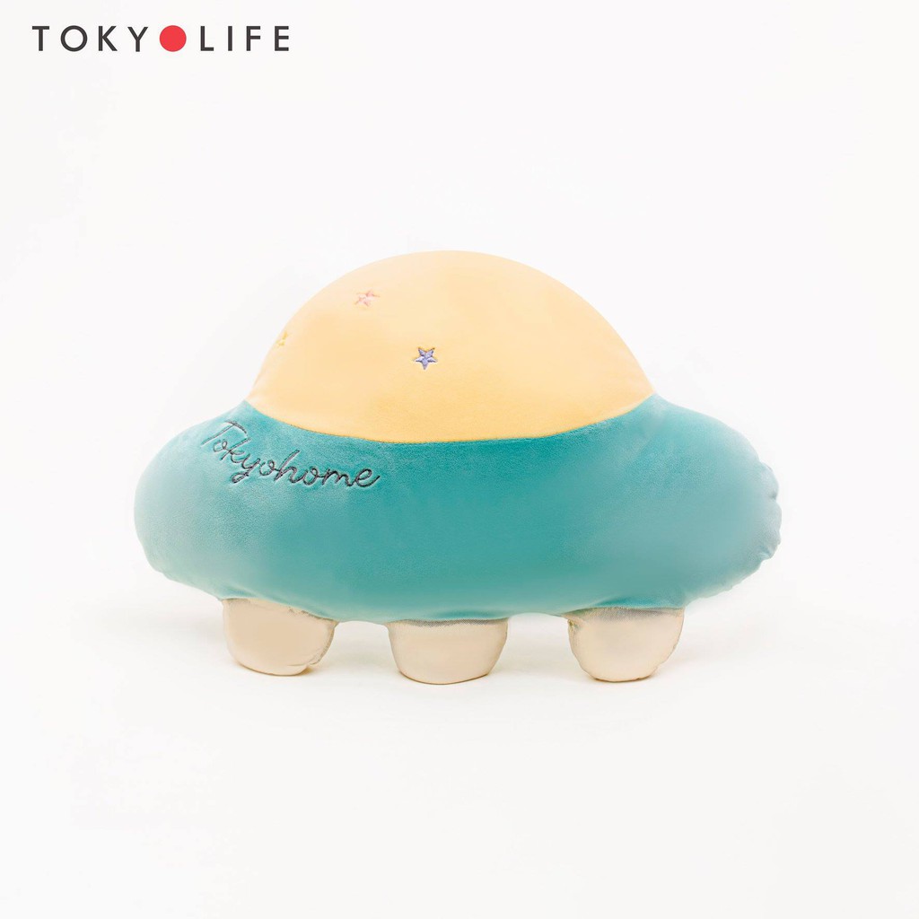 Đồ chơi nhồi bông TOKYOLIFE đĩa bay P2TOY222H