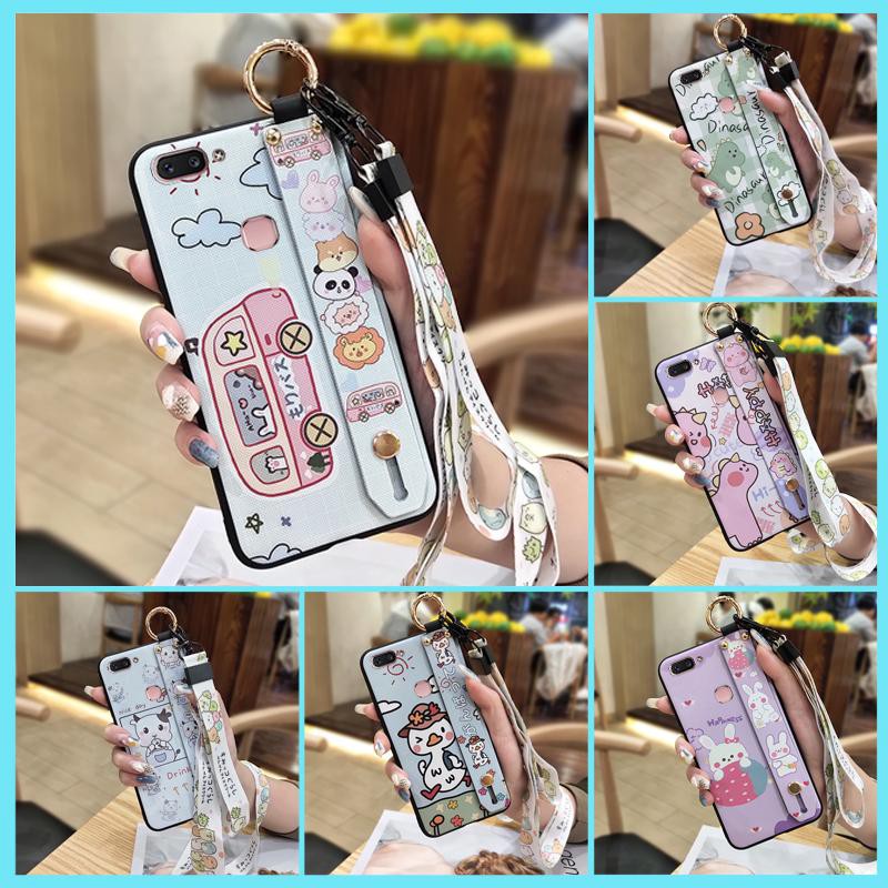 Ốp điện thoại chống bụi chống nước họa tiết anime đẹp mắt dễ thương dành cho VIVO X20