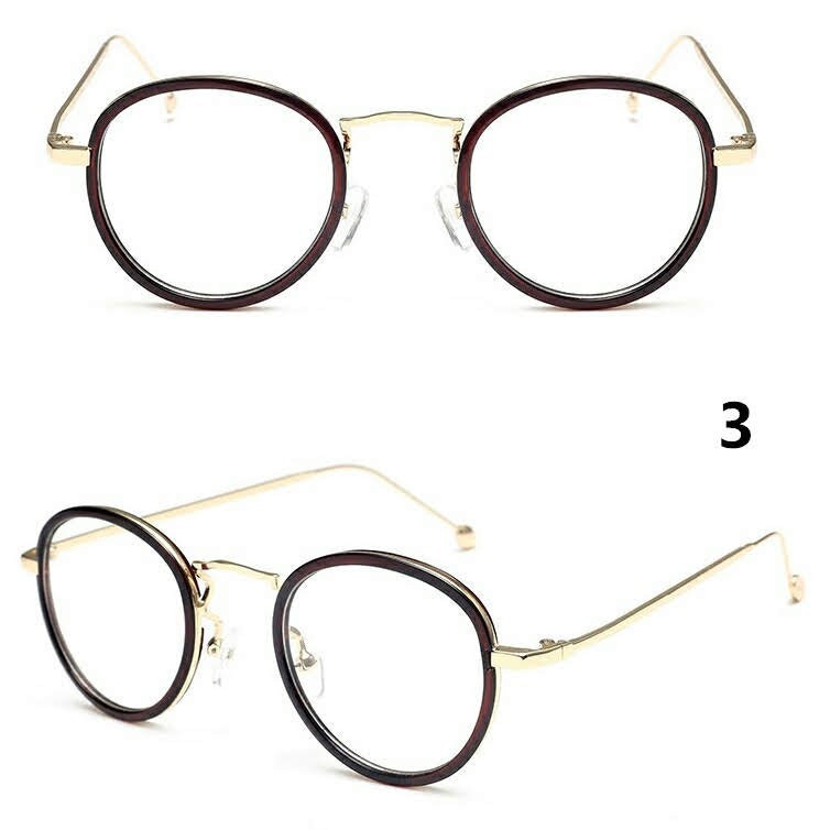 [CỰC SÔC] Gọng kính nam nữ mã 28 ( tặng kèm hộp đựng kính )